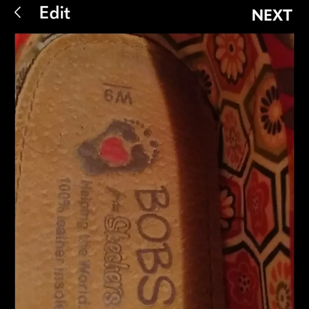 Skechers Bob's - Picture 4 of 4